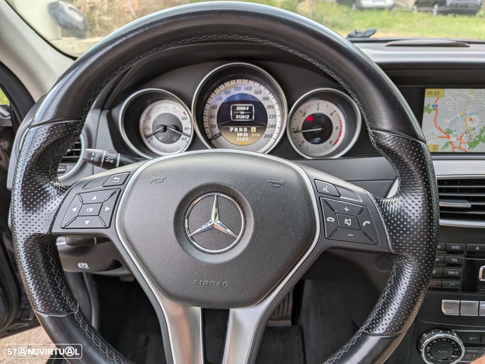 Mercedes-Benz C 250 Station CDI DPF (BlueEFFICIENCY) 7G-TRONIC Avantgarde - 23