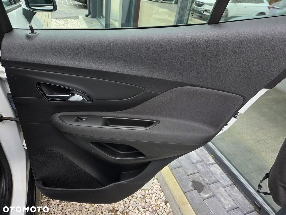Opel Mokka X 1.4 DI Start/Stop 4x4 Automatik Edition - 14