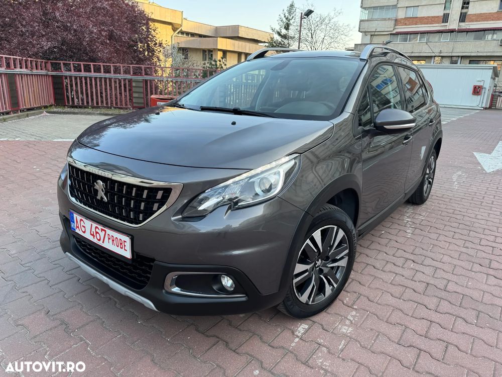 Peugeot 2008 PureTech 110 Stop&Start EAT6 Allure - 1