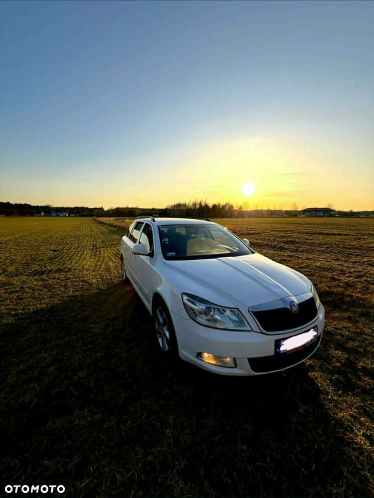 Skoda Octavia 2.0 TDI Classic - 4