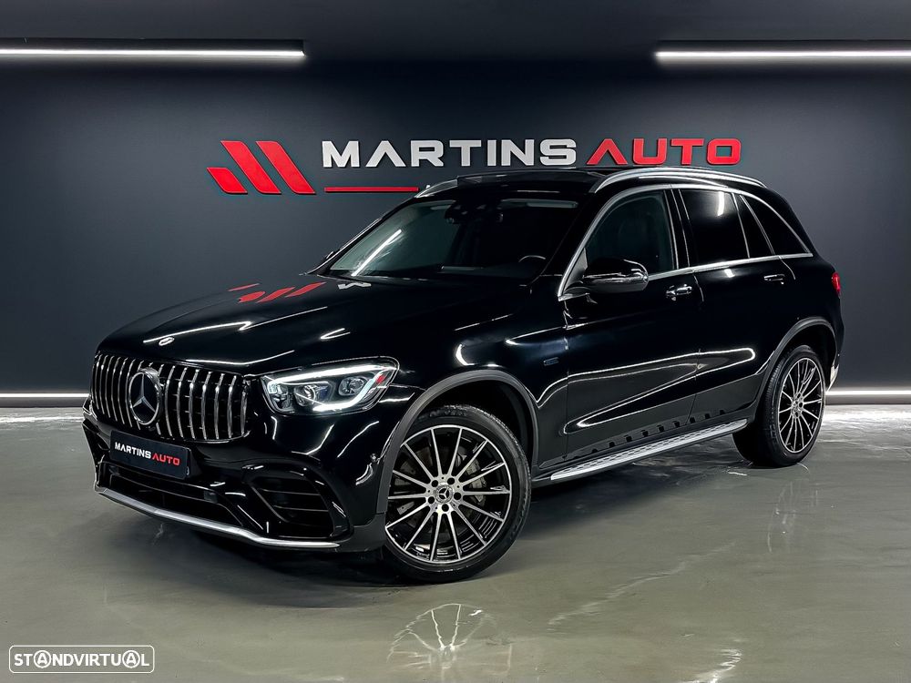 Mercedes-Benz GLC 300 de 4Matic - 1