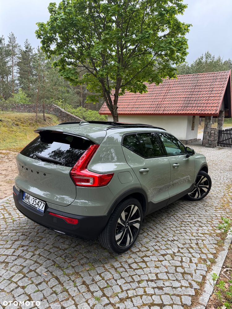 Volvo XC 40 B5 B AWD Ultimate Dark - 6