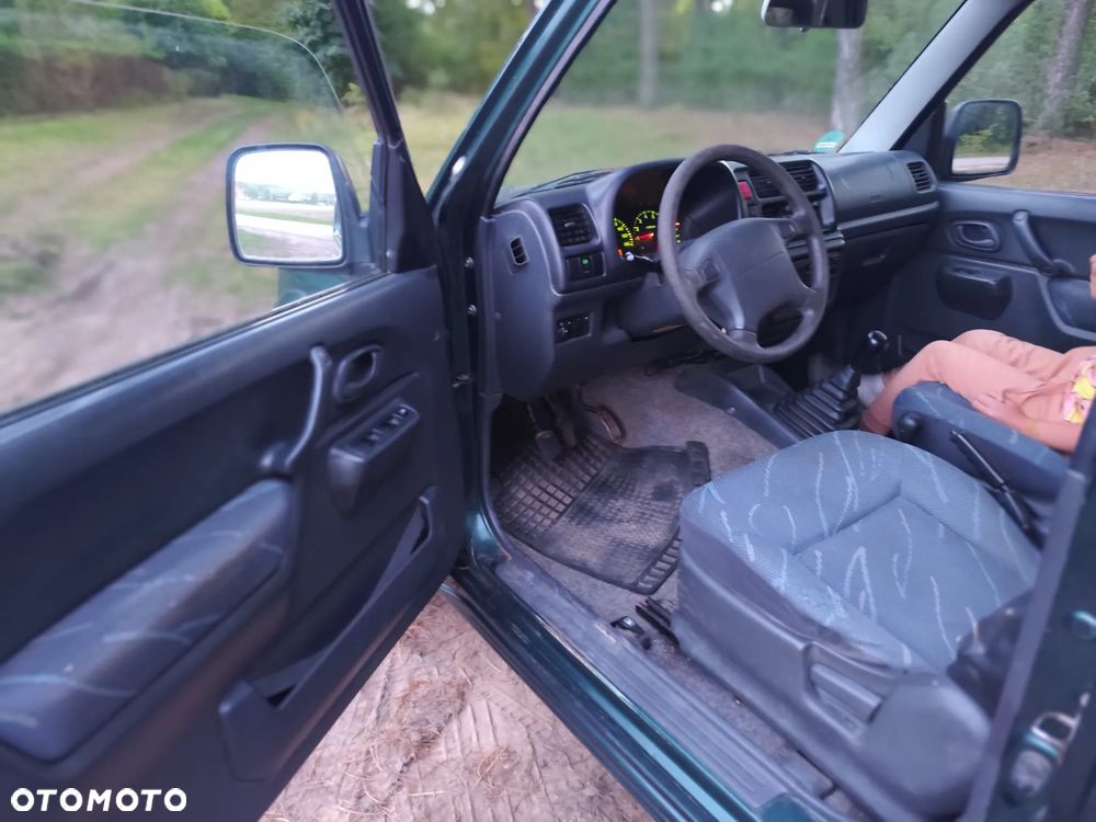Suzuki Jimny - 2