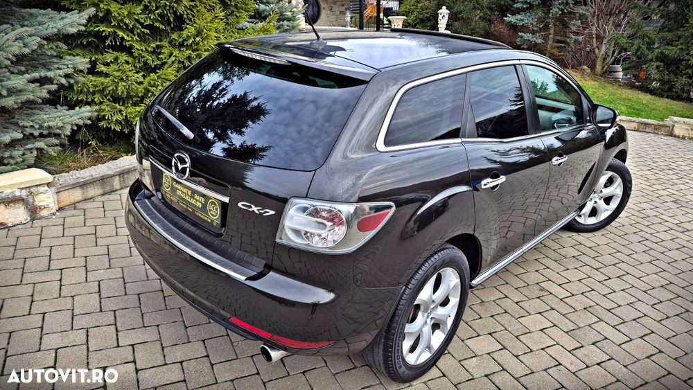 Mazda CX-7 2.2 MZR-CD High-Line - 26