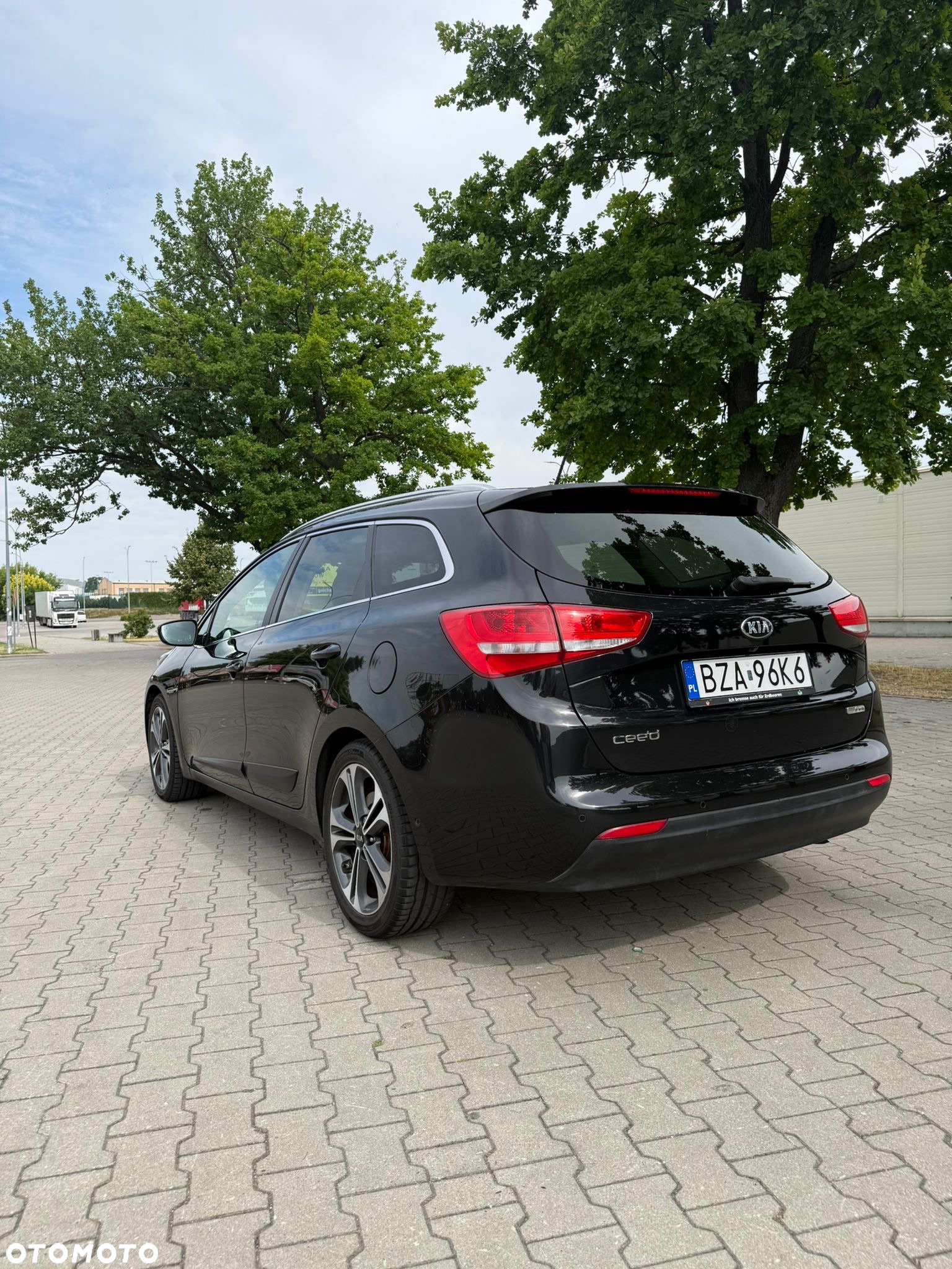Kia Ceed Cee'd 1.6 CRDi L Business Line - 4