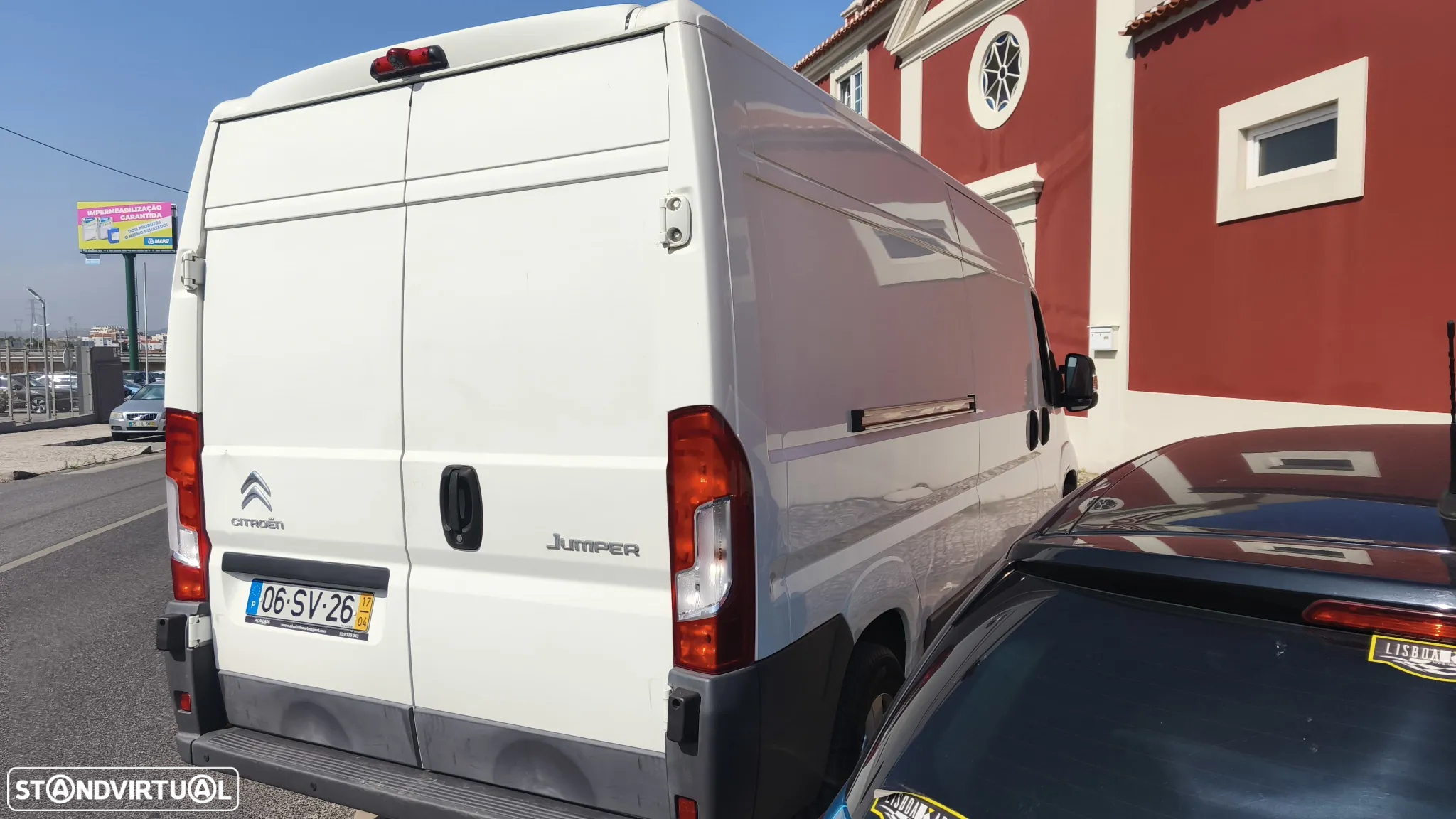 Citroën Jumper 2.0 BlueHDi 35 L4 CD - 6