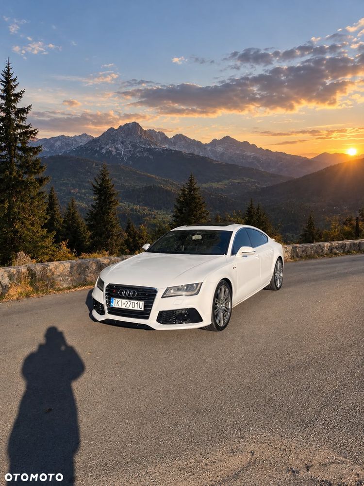 Audi A7 Sportback 3.0 TFSI Quattro S tronic - 1