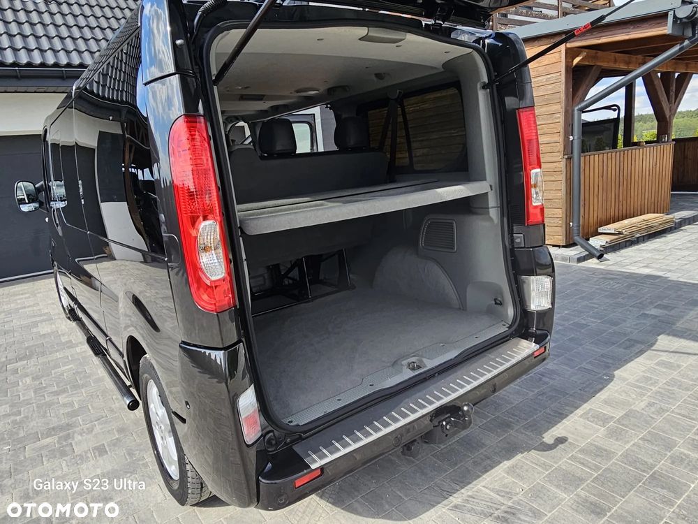 Renault Trafic L2H1 - 13
