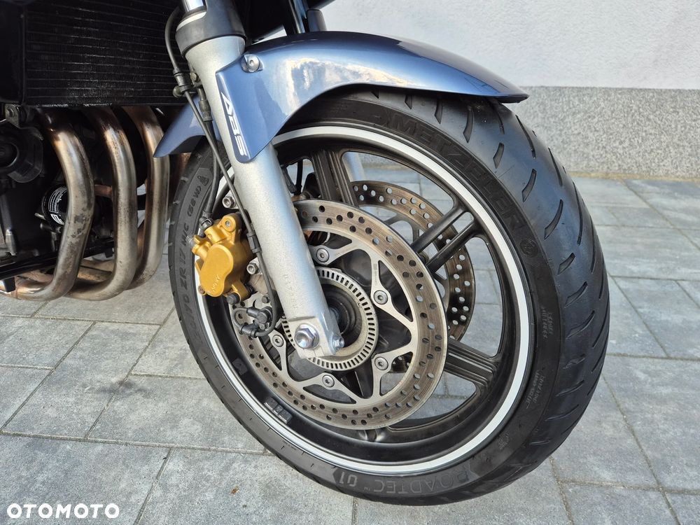 Honda CBF - 6