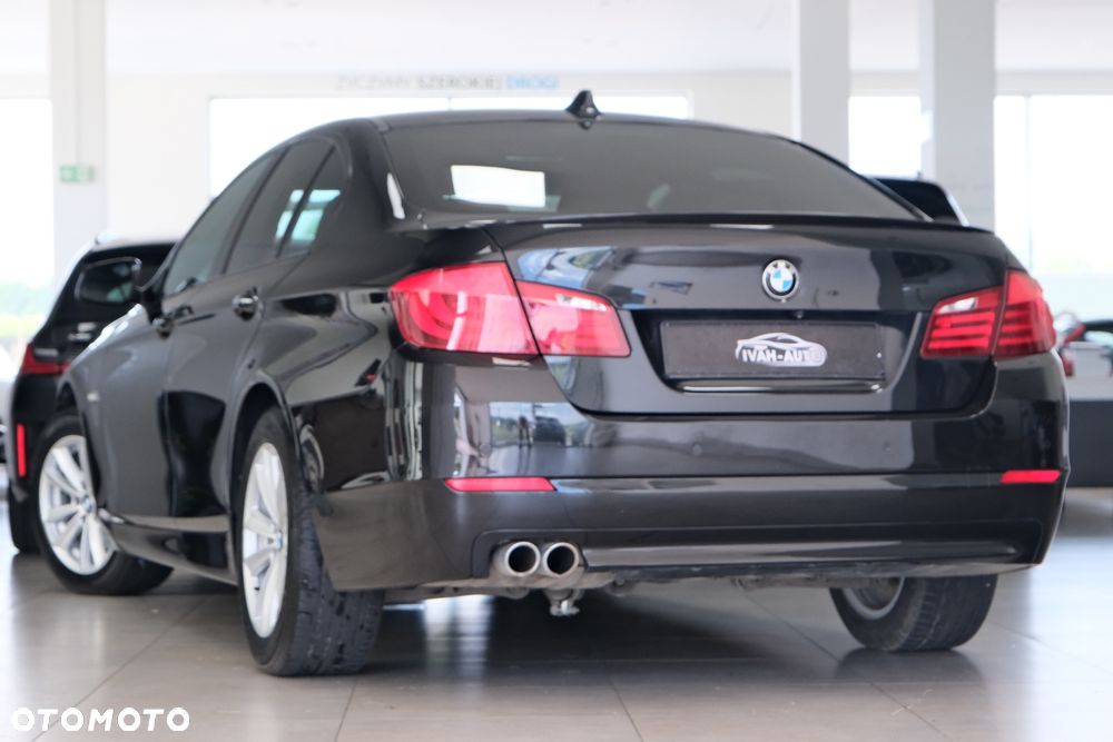 BMW Seria 5 - 9