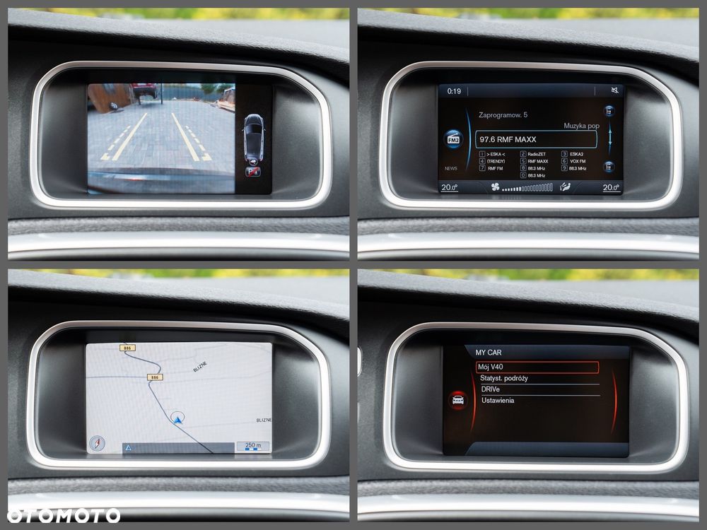 Volvo V40 D3 Geartronic R Design - 8