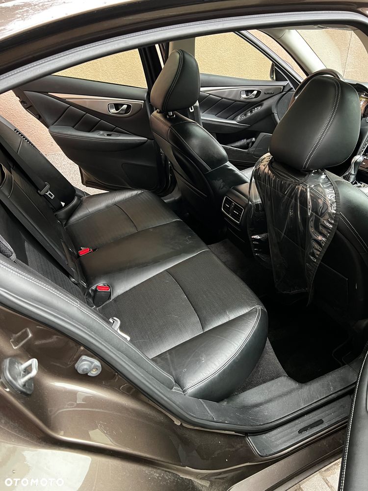 Infiniti Q50 Q50S Hybrid Sport AWD - 22