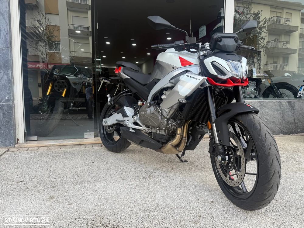 Aprilia Tuono 457 - MOTA DE SERVIÇO !! - DESDE 85 EUR / MÊS !! - 11
