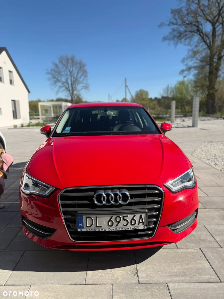 Audi A3 Sportback 1.4 TFSI Ambition S tronic - 10