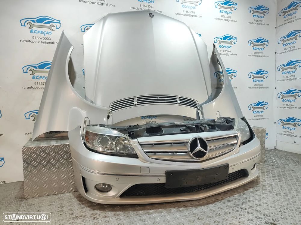 Frente Completa Mercedes Benz Class CLC CL203 Diesel - 3