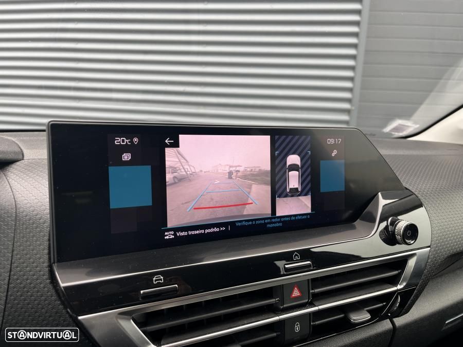 Citroën C4 1.5 BlueHDi Shine EAT8 - 9