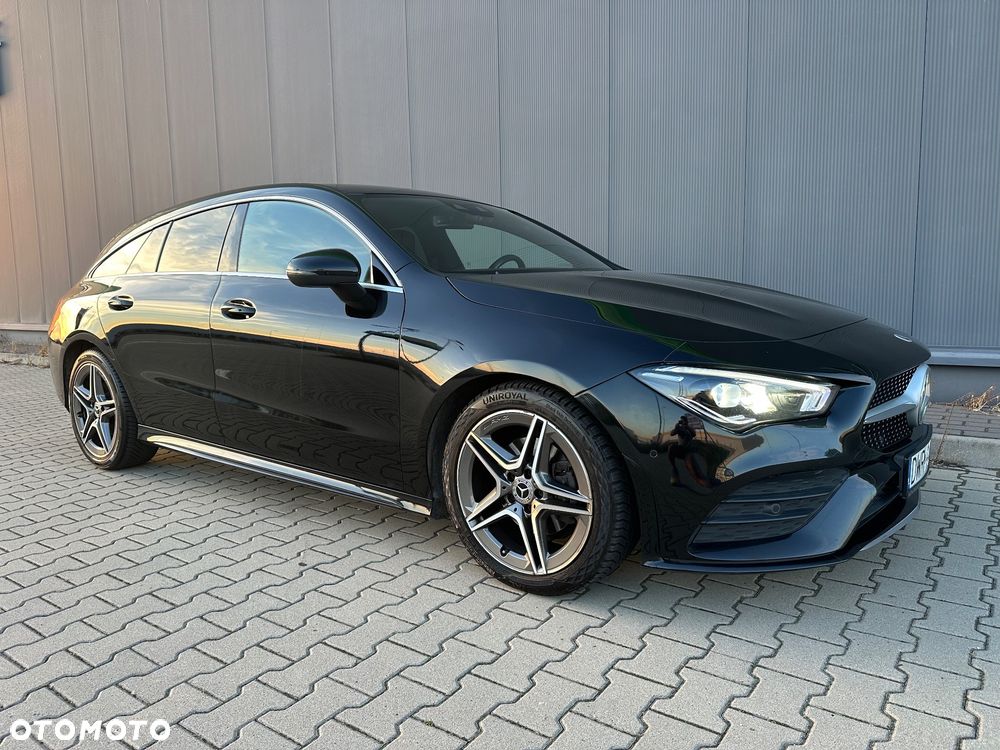Mercedes-Benz CLA 180 d 8G-DCT AMG Line Advanced Plus - 35