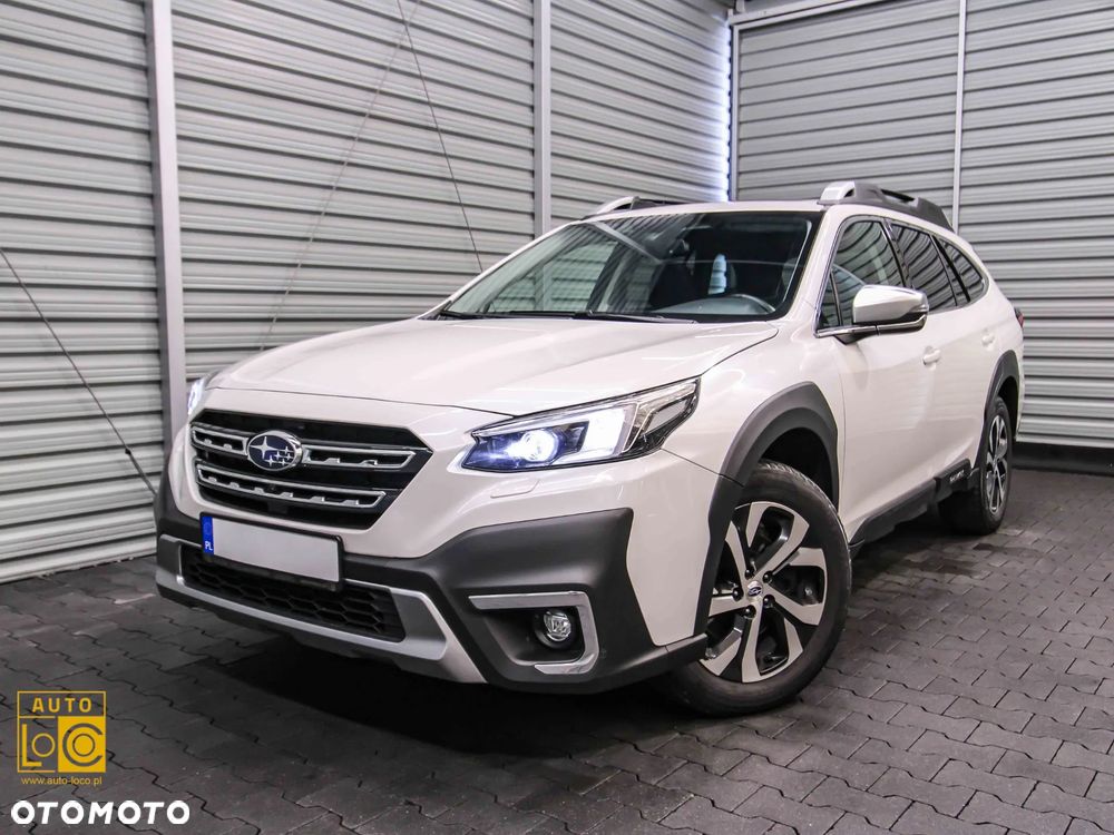 Subaru Outback 2.5i Platinum (EyeSight) Lineartronic - 3