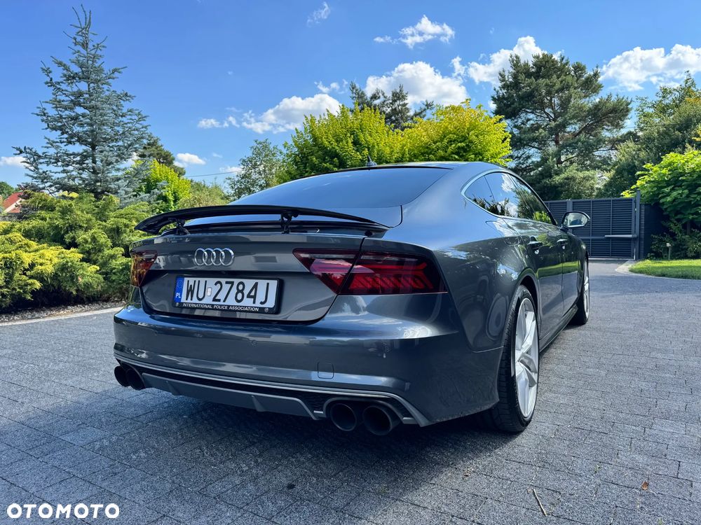 Audi S7 Sportback - 11