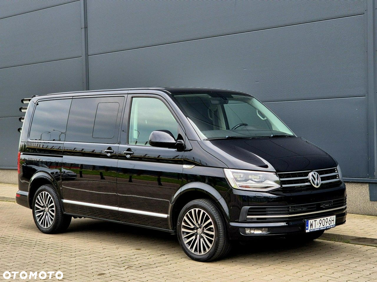 Volkswagen Multivan 2.0 BiTDI L1 Highline DSG - 12