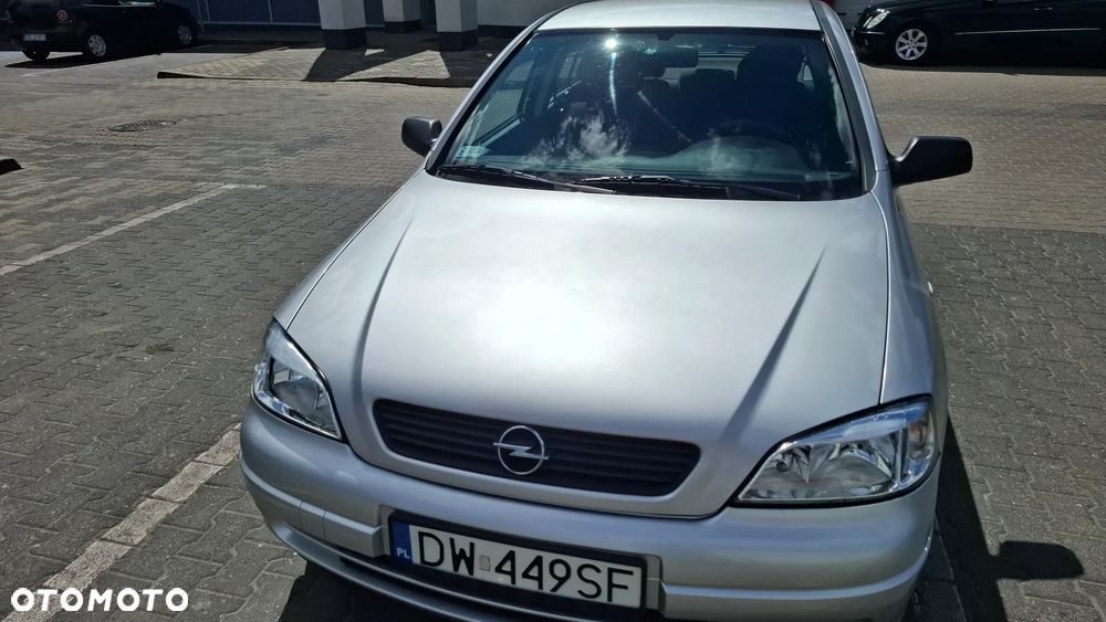 Opel Astra 1.4 NJoy - 9