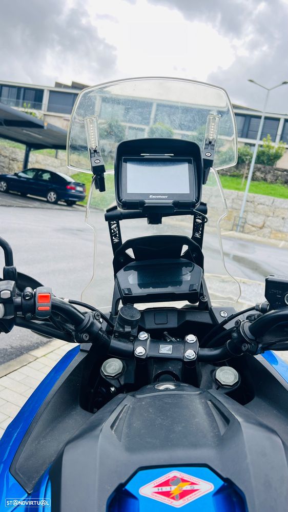 Honda NC750X - 14