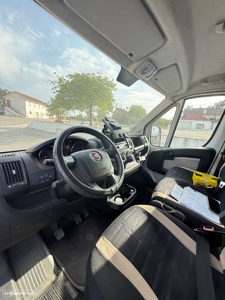 Fiat Ducato 33 2.3 M-Jet LH2 9L - 14