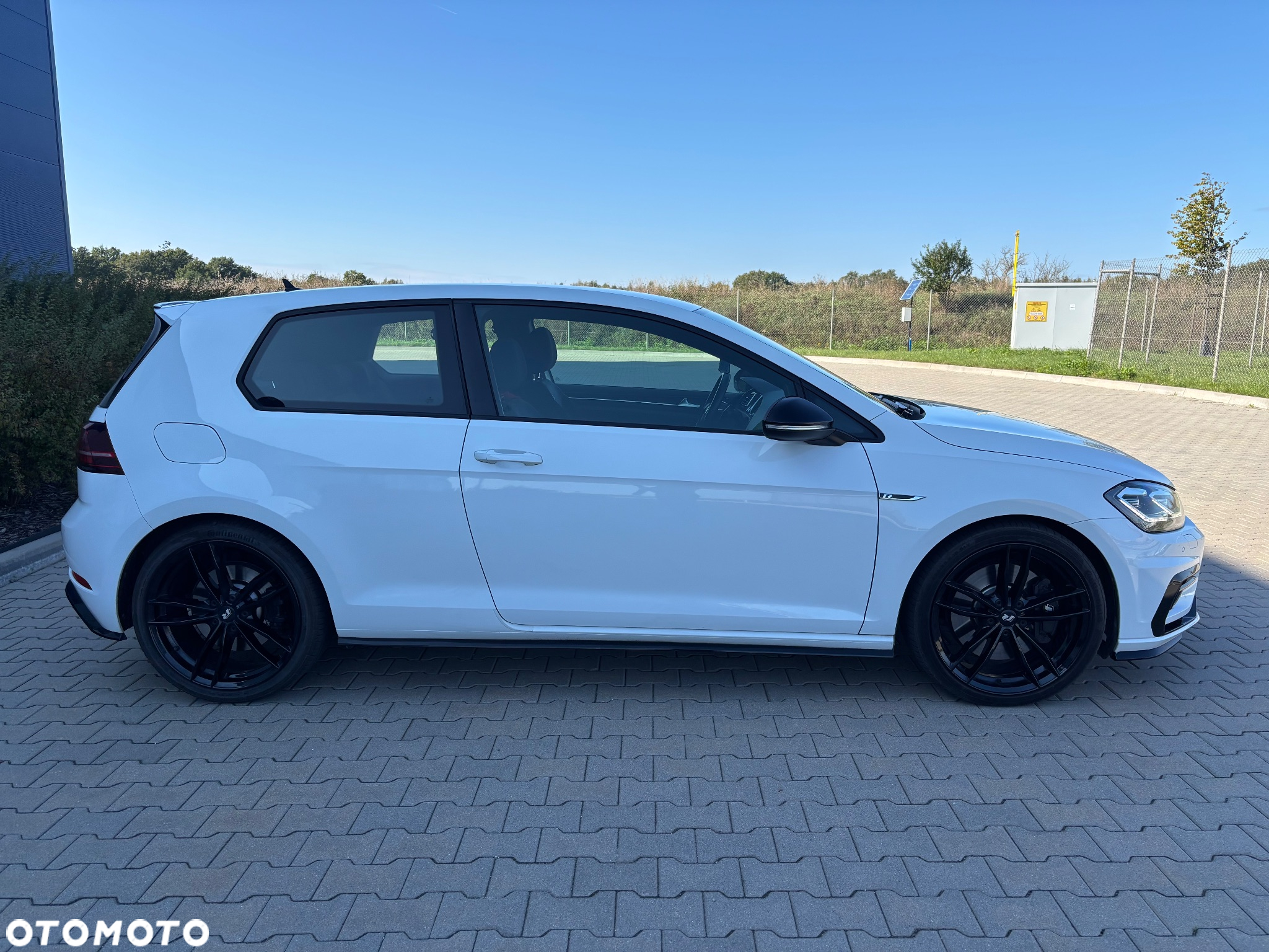 Volkswagen Golf VII 2.0 TSI 4Mot R DSG - 2