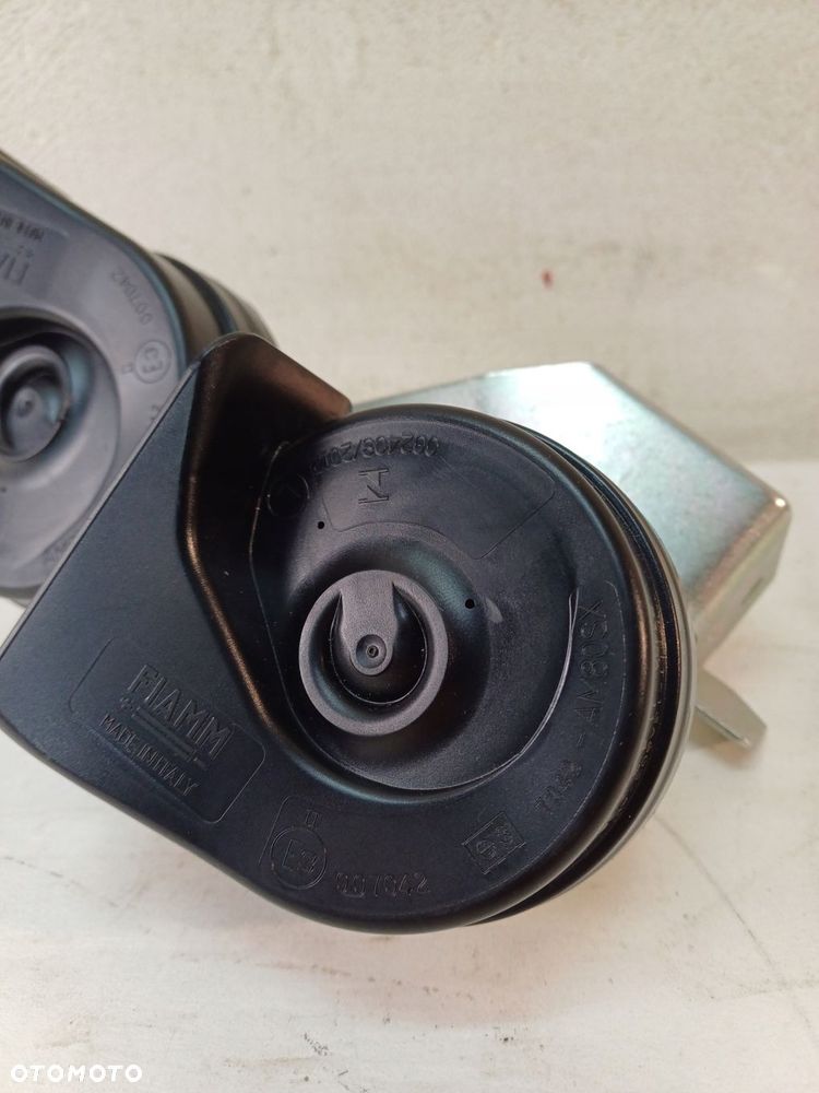 klakson trąbka sygnał dzwiękowy ford connect mk ii 2 12- - 5