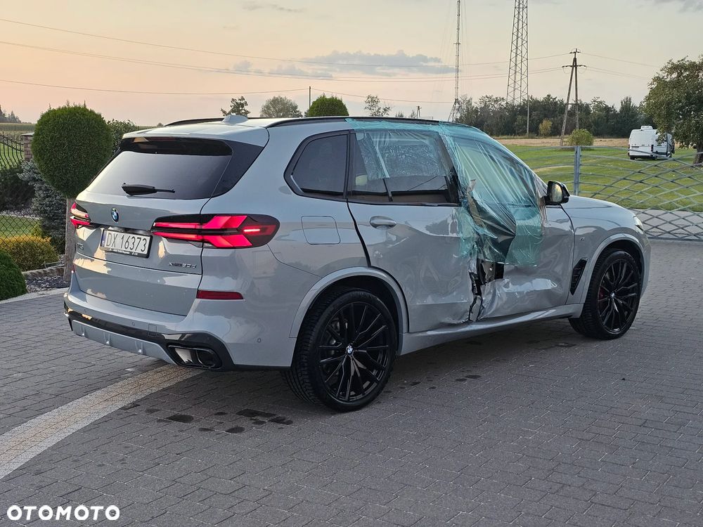BMW X5 xDrive30d mHEV M Sport sport - 5