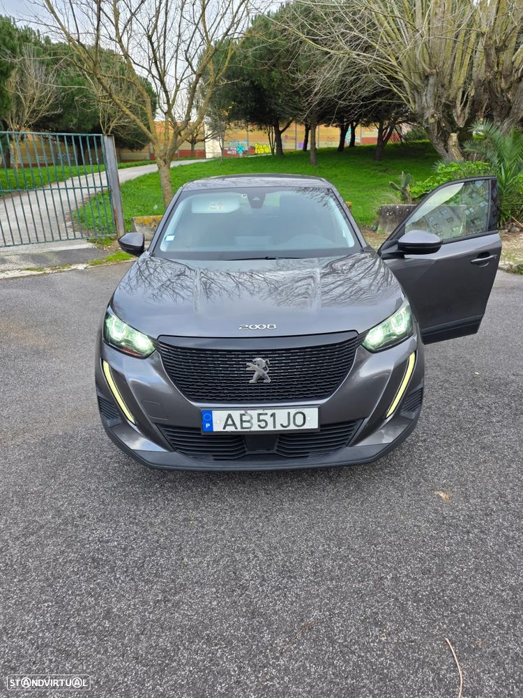 Peugeot 2008 1.2 PureTech Allure Pack - 1