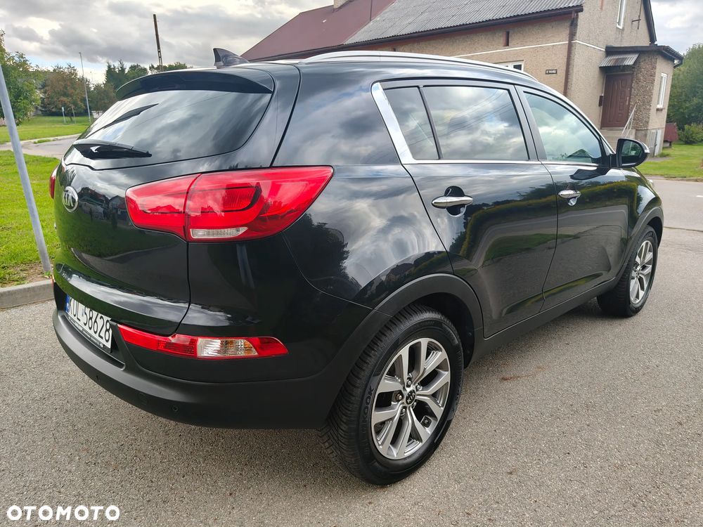 Kia Sportage 1.6 GDI M 2WD - 3