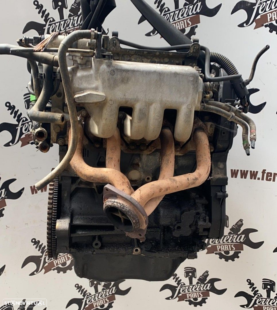 Motor Renault Laguna 1.8i REF. F3P678 - 4
