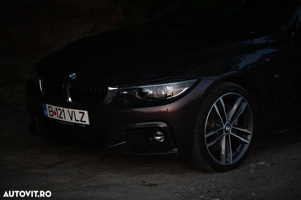 BMW Seria 4 440i Sport-Aut. M Sport - 2