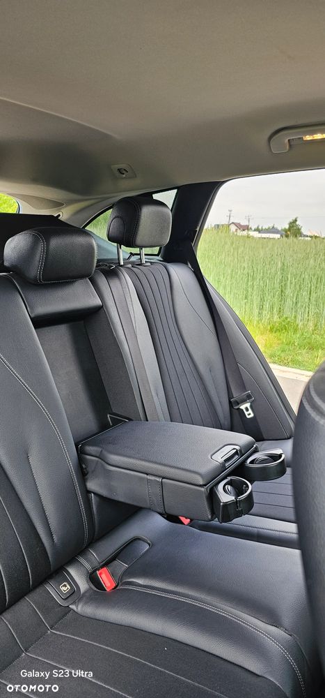 Mercedes-Benz Klasa E 220 d Business Edition 9G-TRONIC - 14