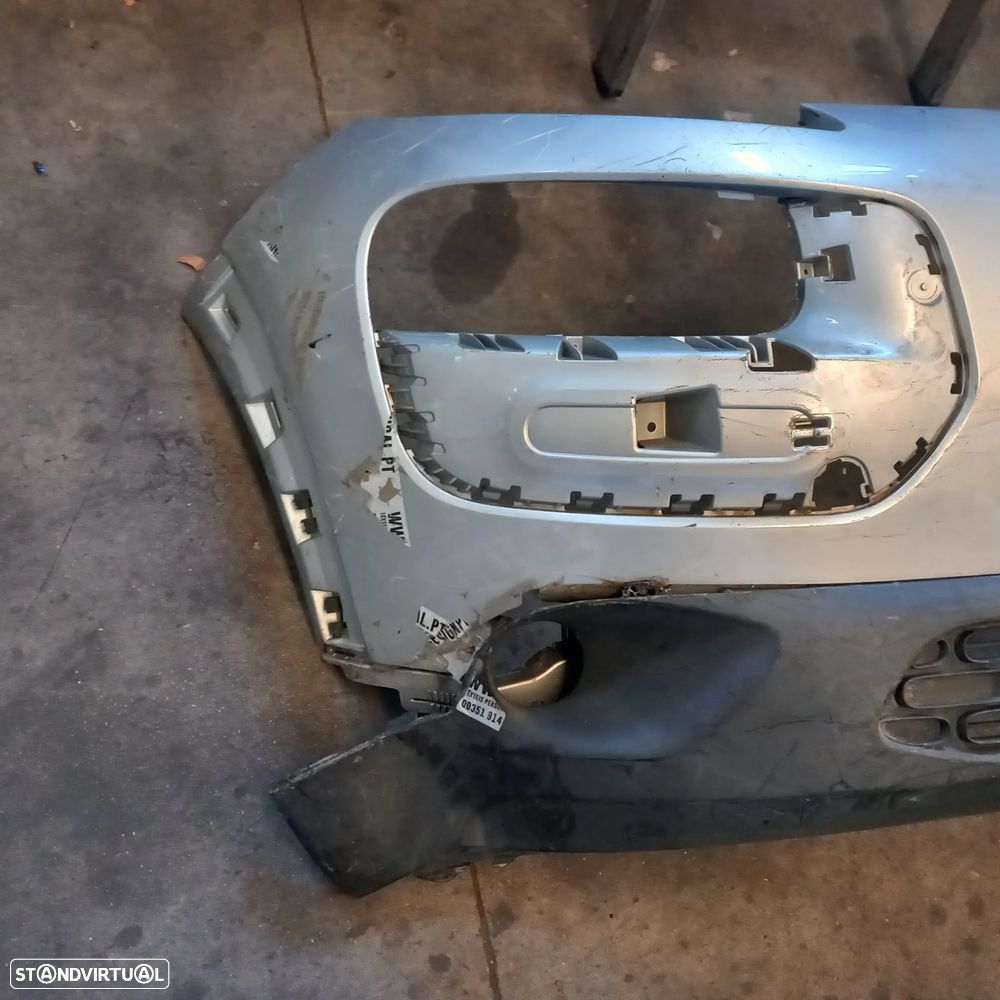 Para-choques da frente Citroen C4 Cactus - 4