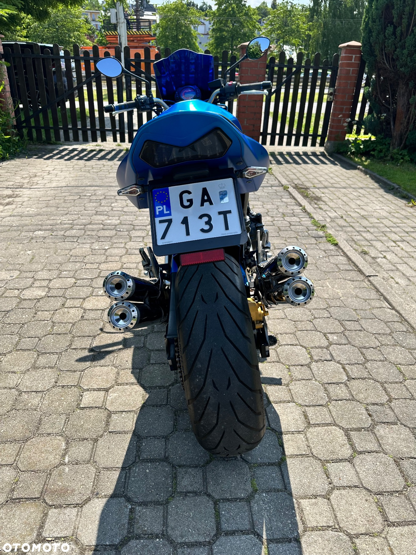 Kawasaki Z - 4