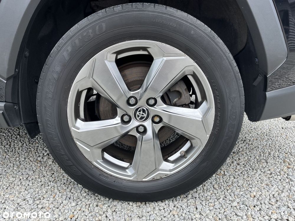 Toyota RAV4 2.5 Hybrid Comfort 4x2 - 19