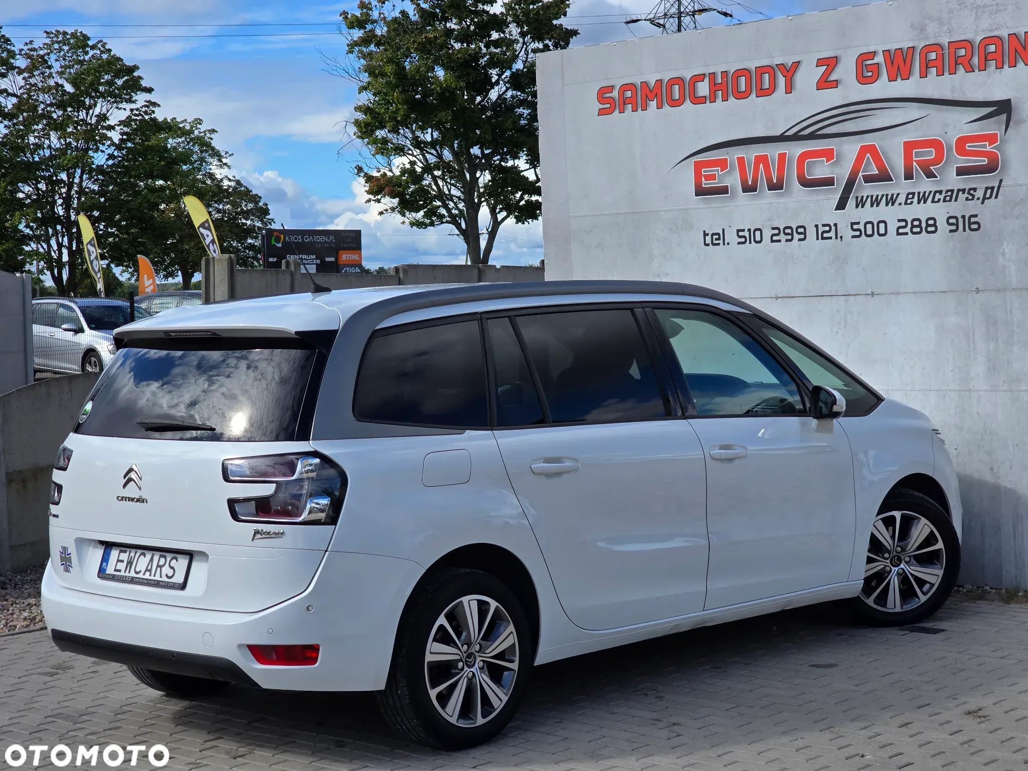 Citroën C4 Grand Picasso 2.0 BlueHDi Exclusive - 39
