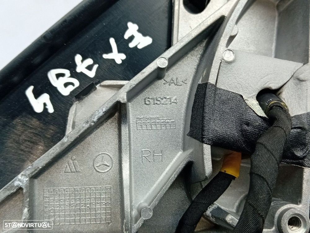 Retrovisor / espelho direito MERCEDES-BENZ Classe M (W166) - 5