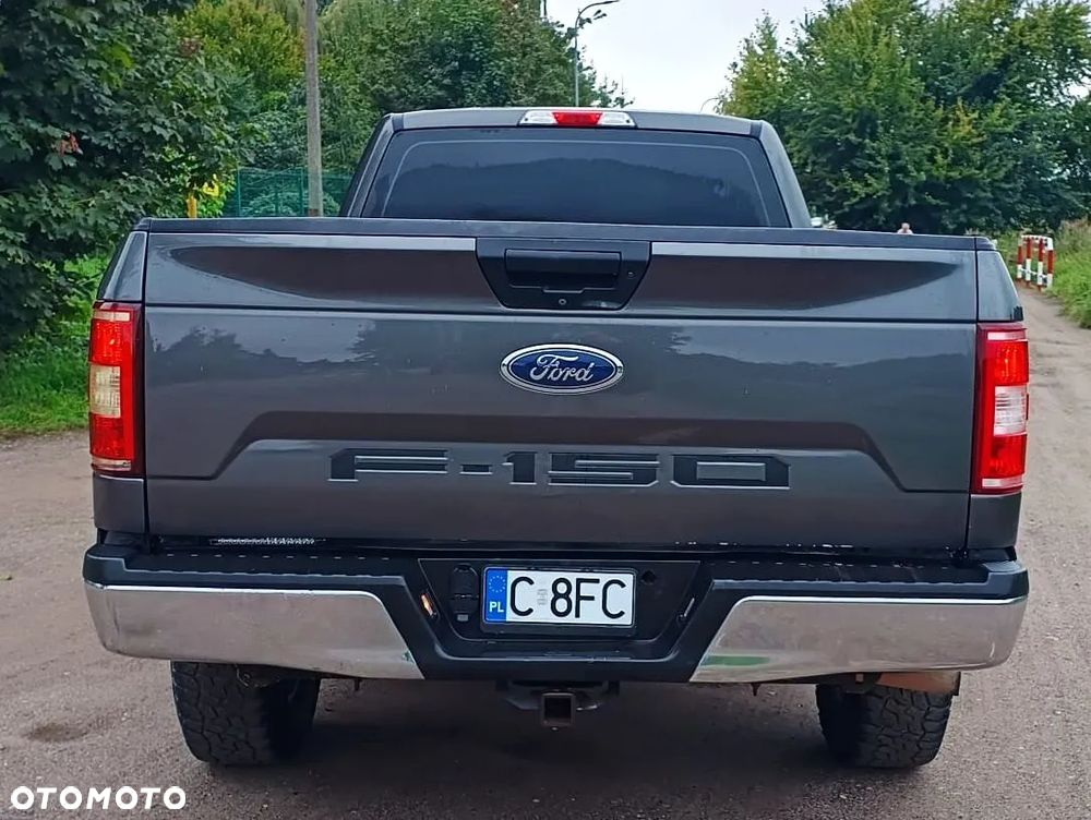 Ford F150 - 3