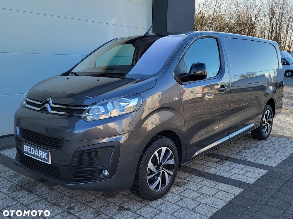 Peugeot Expert, XL LONG, Salon Polska, Automat, Nawigacja, klima, tempomat - 5