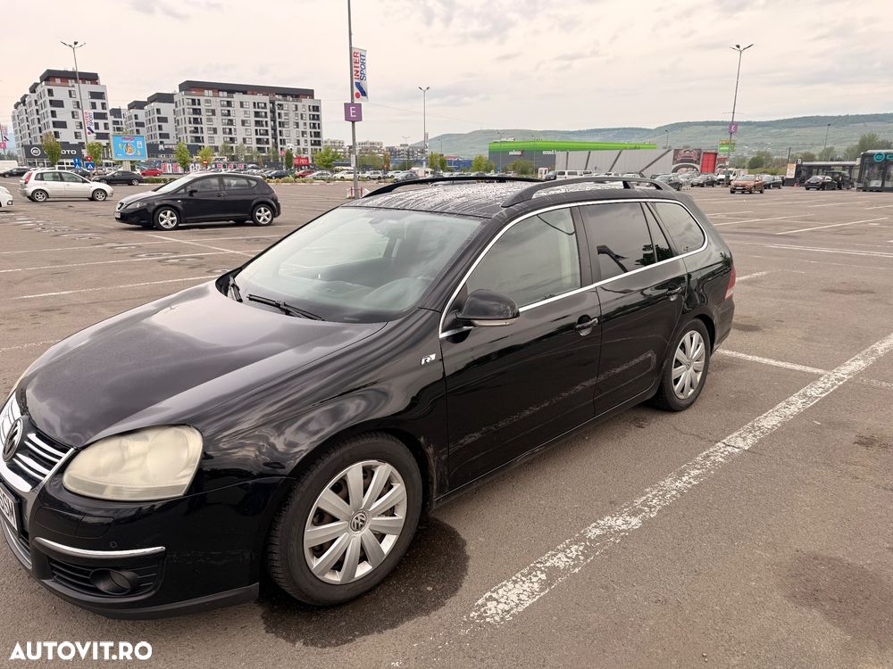 Volkswagen Golf 2.0 TDI DPF DSG Sportline - 7