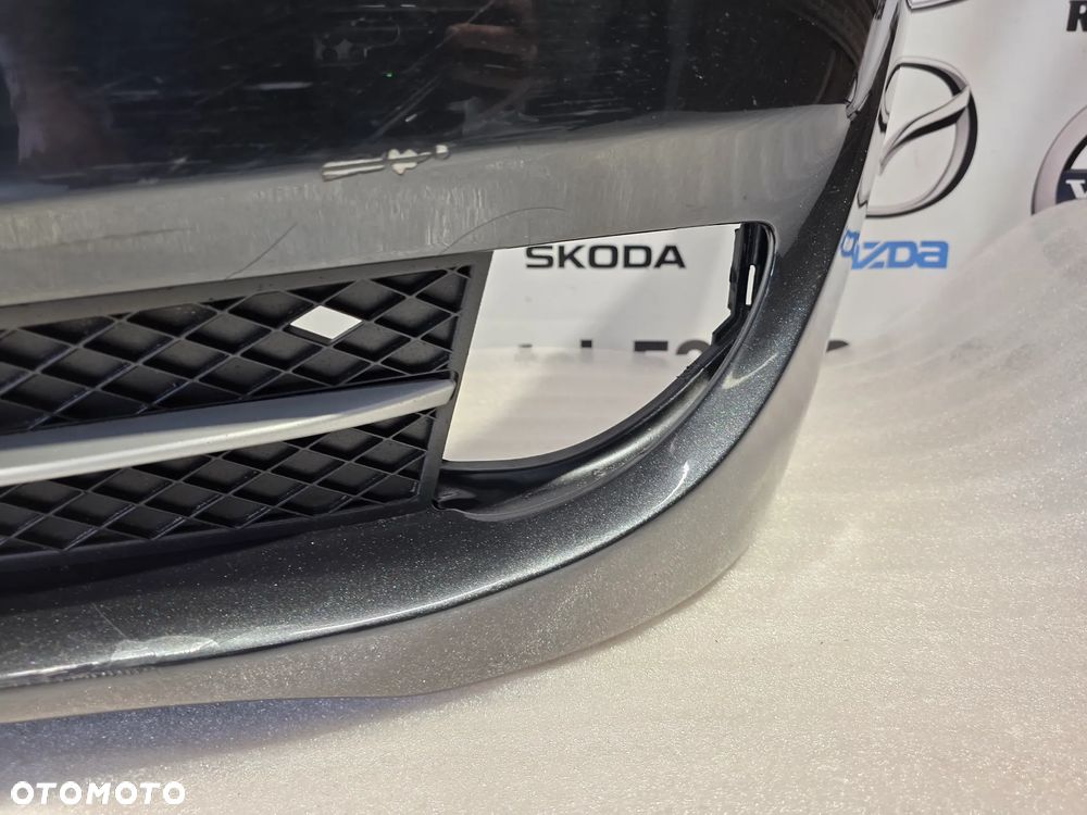 BMW F10 / F11 10- ZDERZAK PRZEDNI PRZÓD NA SPRYSKI + 4xPDC NR AUKCJI NZ2114 - 26