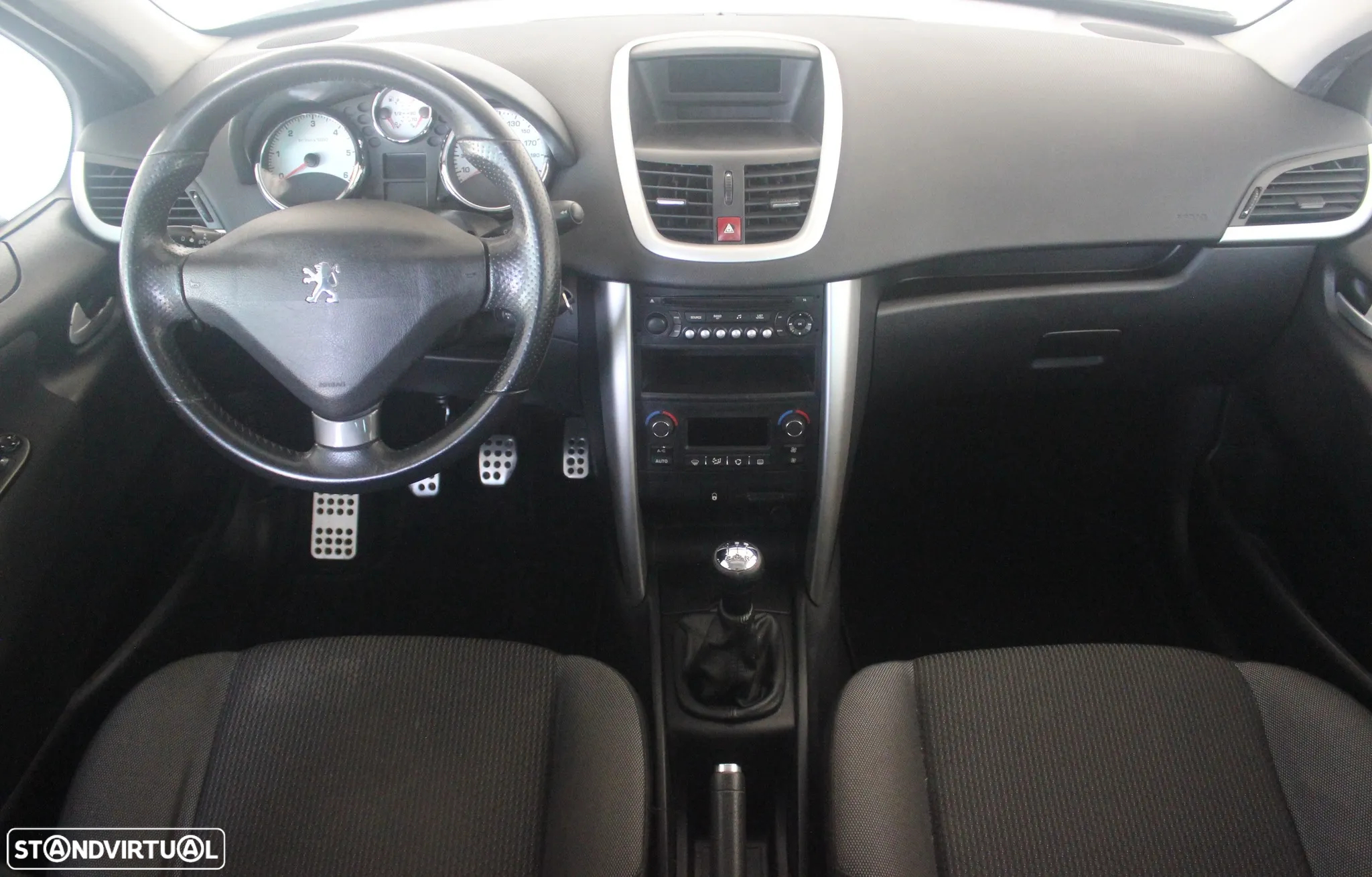 Peugeot 207 SW 1.6 HDi Sportium - 9