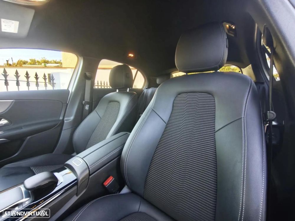 Mercedes-Benz A 250 e 8G-DCT Progressive Advanced - 15