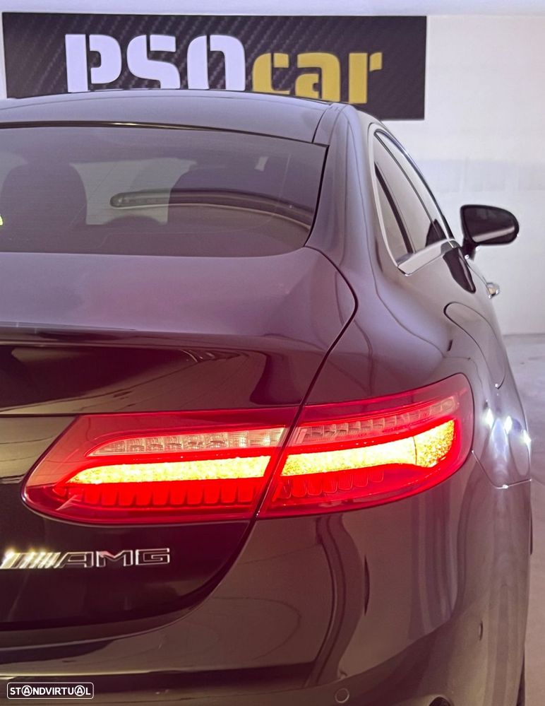 Mercedes-Benz E 300 d AMG Line - 9