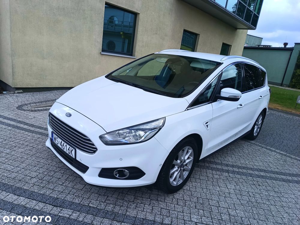 Ford S-Max 2.0 TDCi Titanium PowerShift - 3