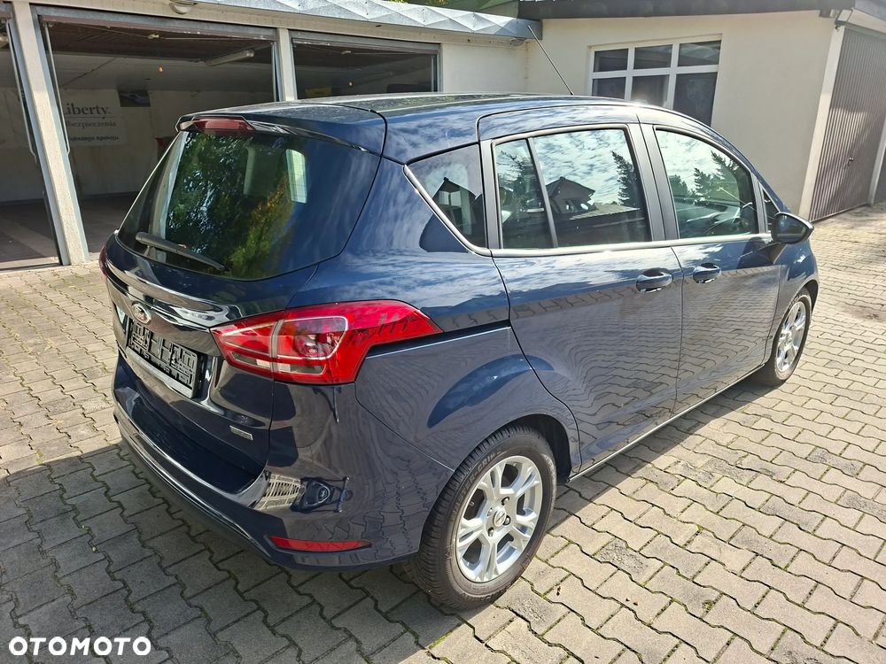 Ford B-MAX - 7