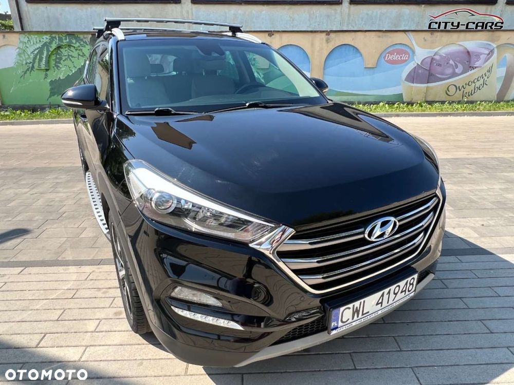 Hyundai Tucson - 34